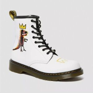 Dr. Martens x Jean-Michel Basquiat Limited Edition